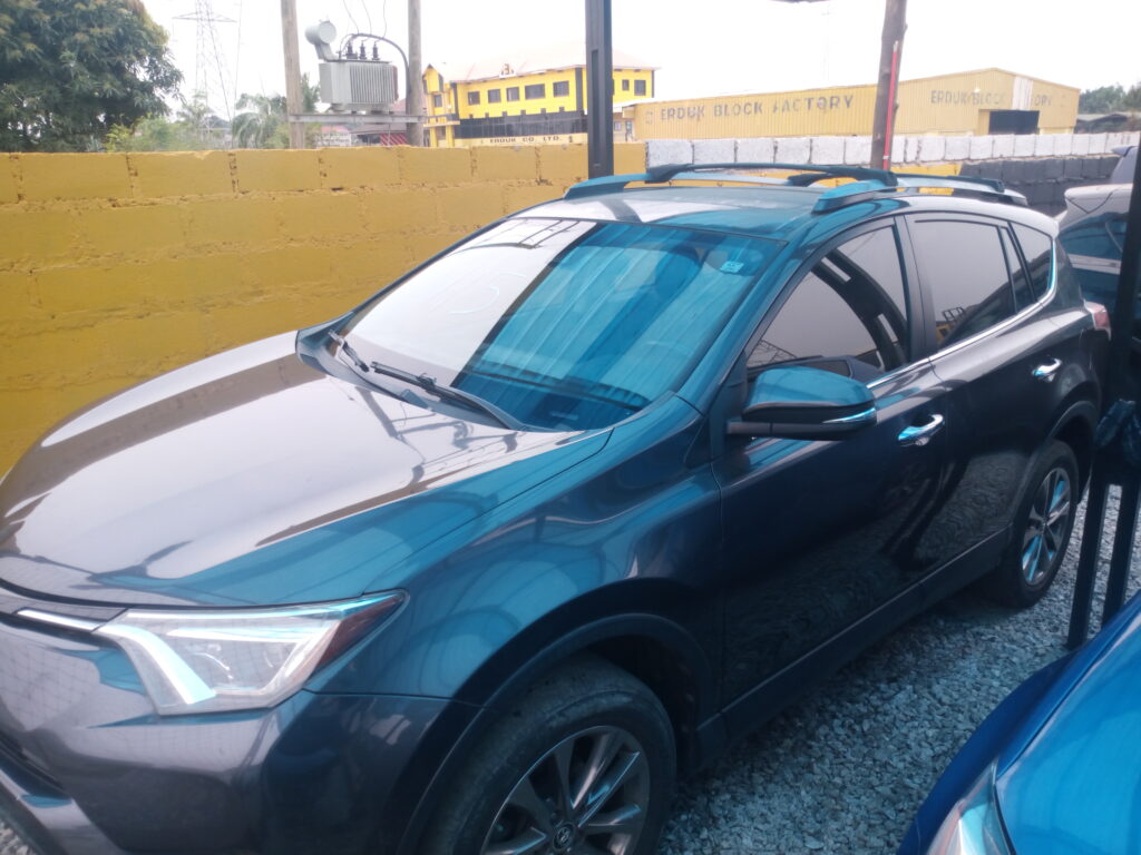 Toyota RAV4 (2018)