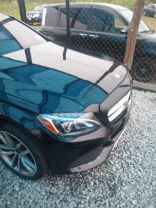 Mercedes-Benz C 300 (2017)