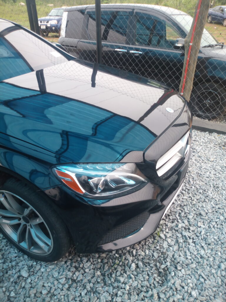 Mercedes-Benz C 300 (2017)