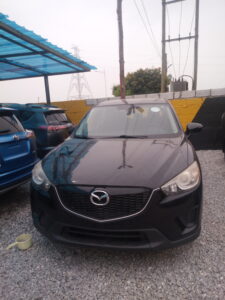 Mazda CX-5 (2015, Pre-Facelift)