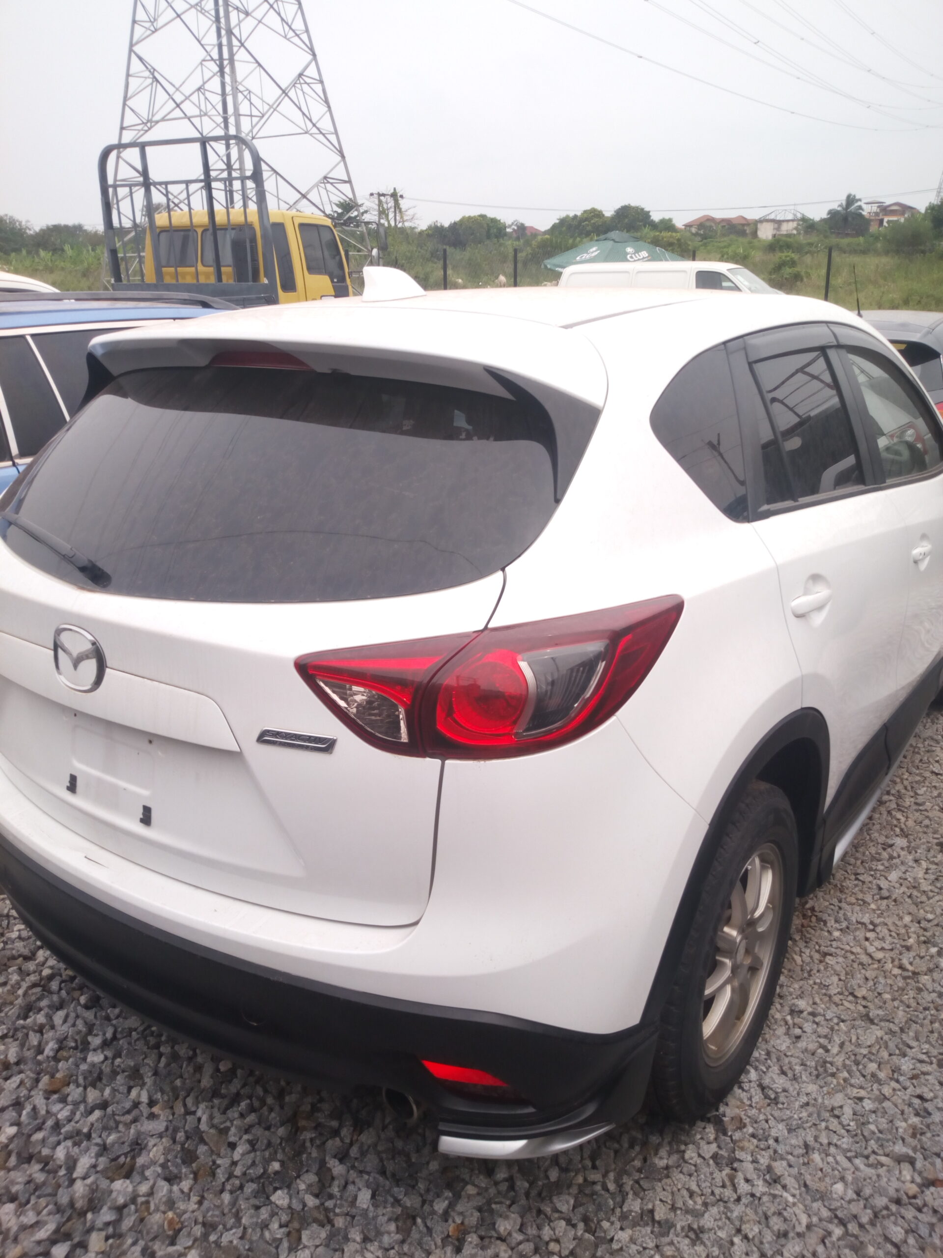 
								Mazda CX-5 (2014) full									