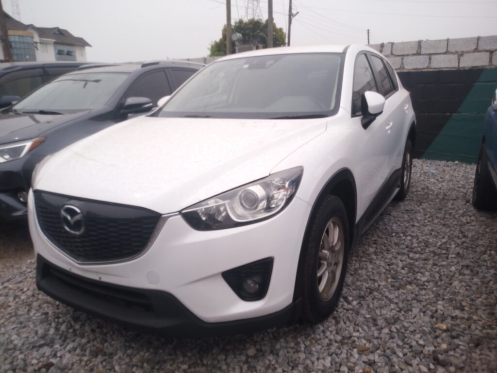 Mazda CX-5 (2014)