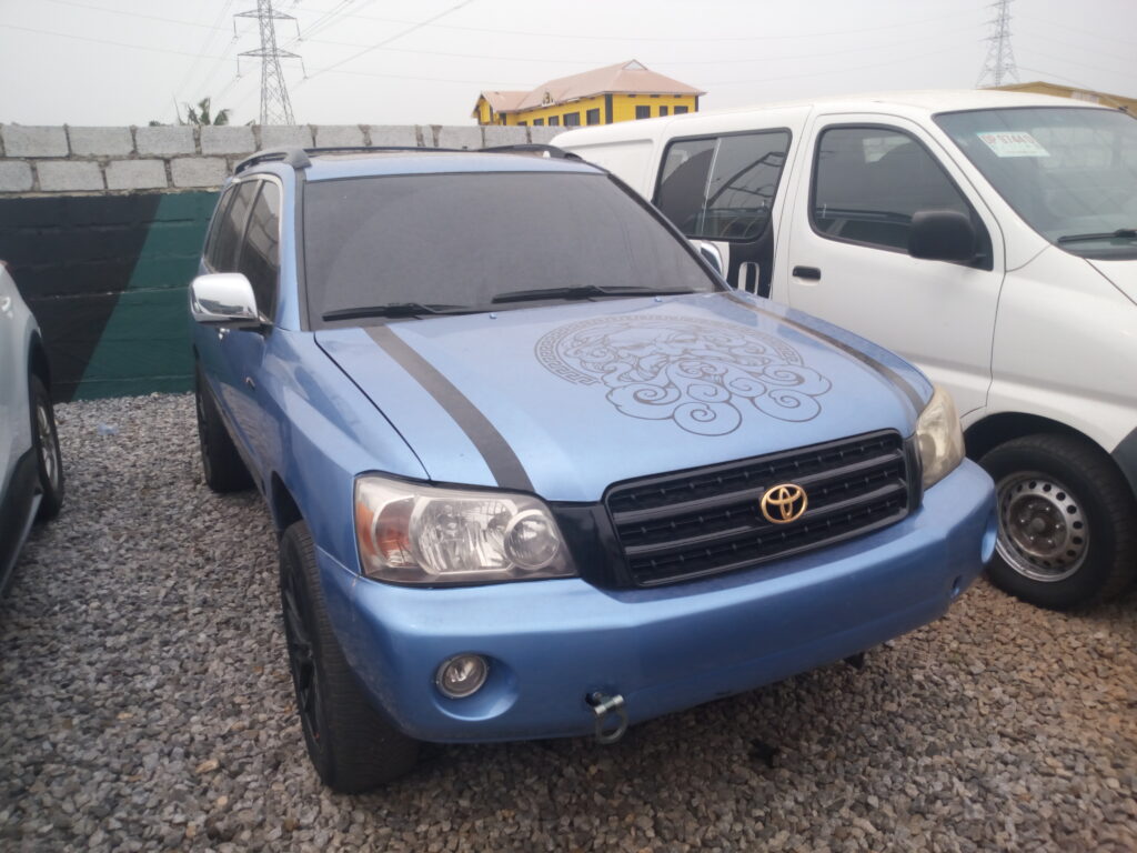 Toyota Highlander (2005)