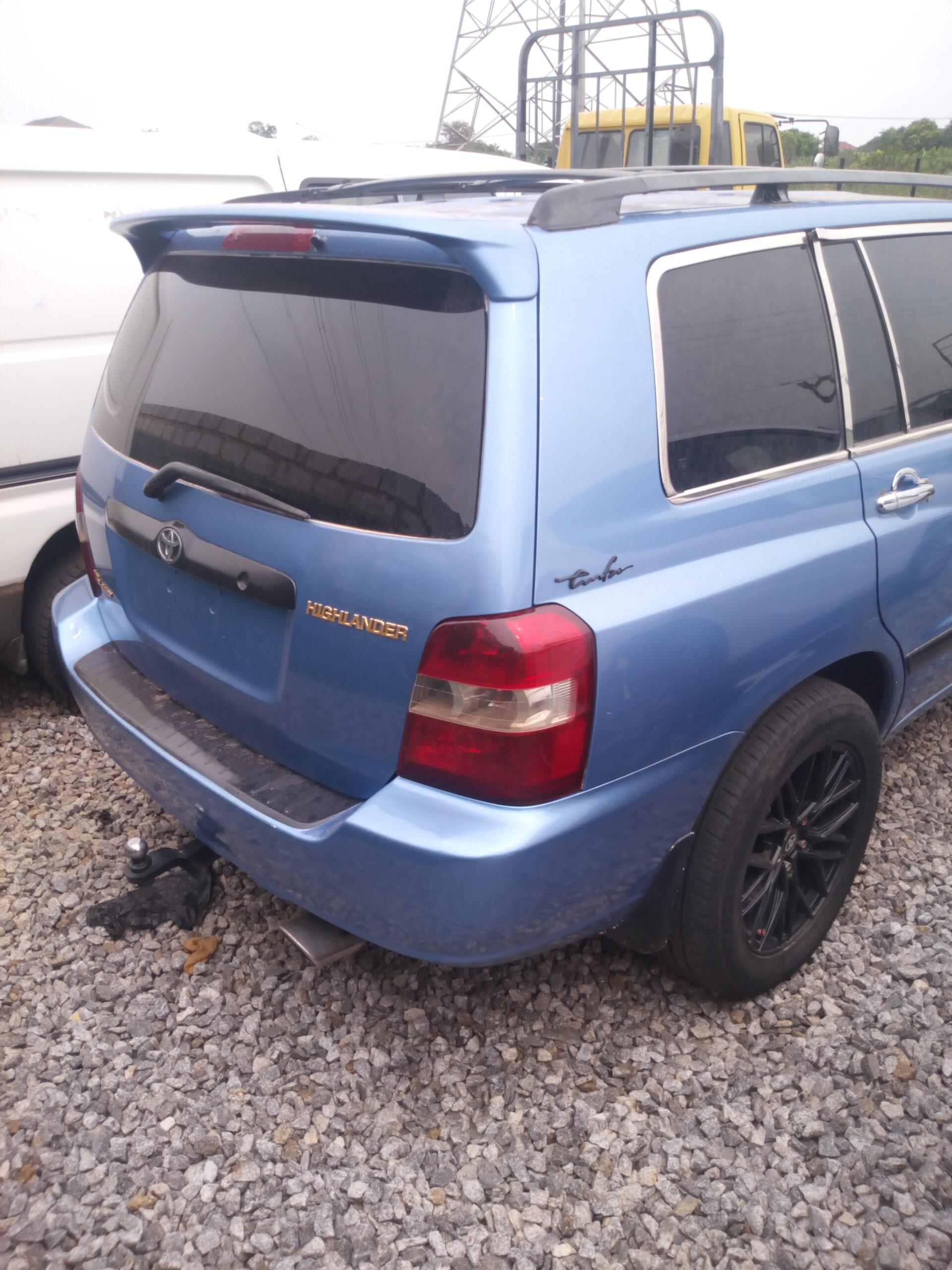 
								Toyota Highlander (2005) full									