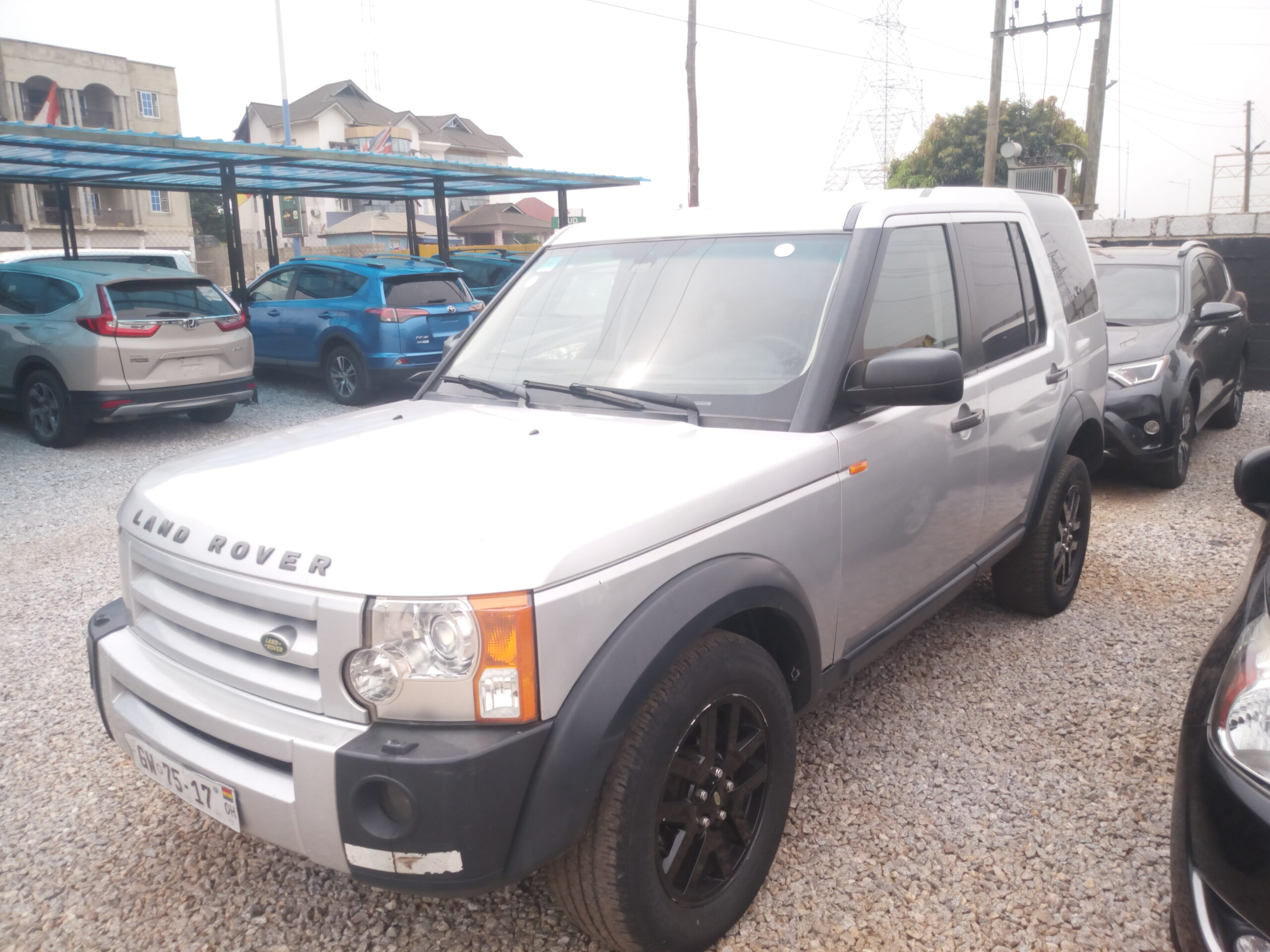 
								Land Rover Discovery 3 (LR3) – 2006 full									