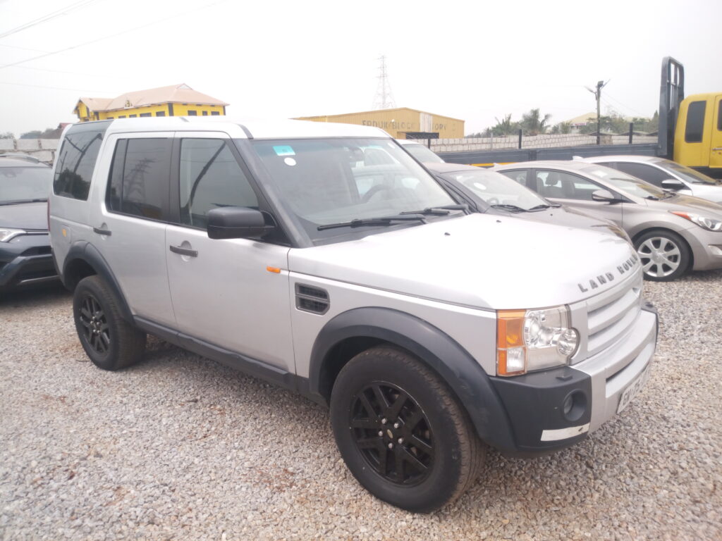 Land Rover Discovery 3 (LR3) – 2006