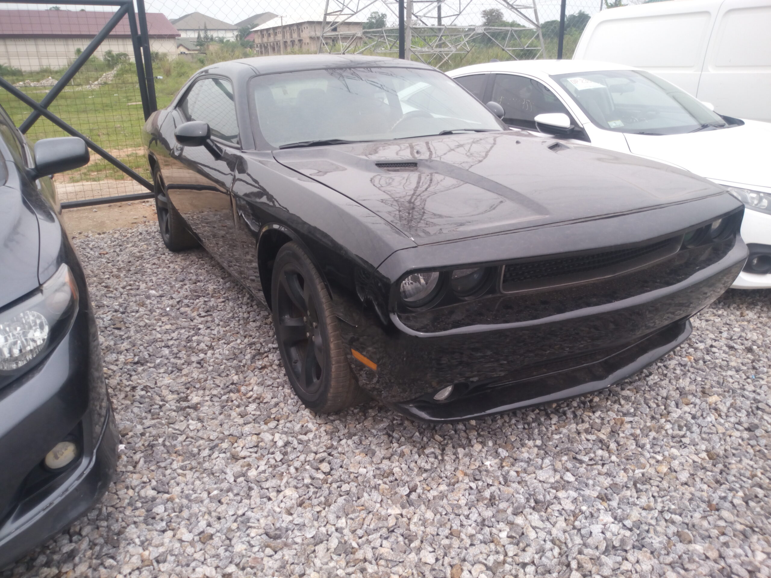 
								Dodge Challenger full									