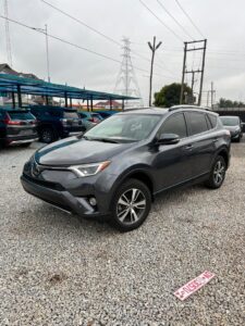 Toyota RAV4 (2018)