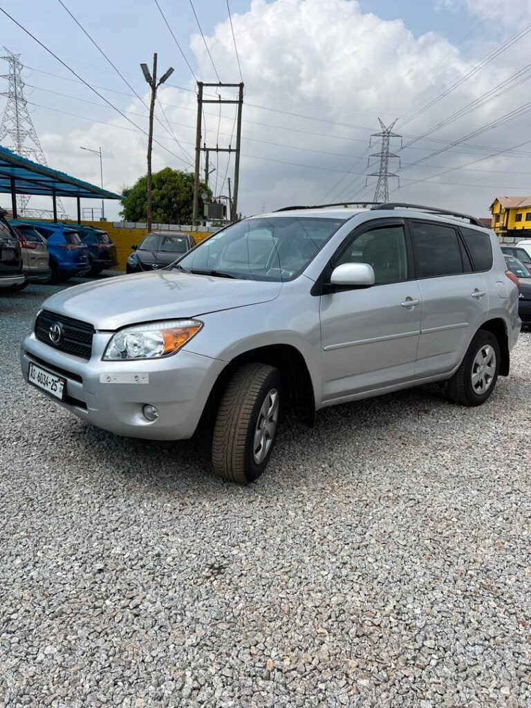 Toyota RAV4 (2008)